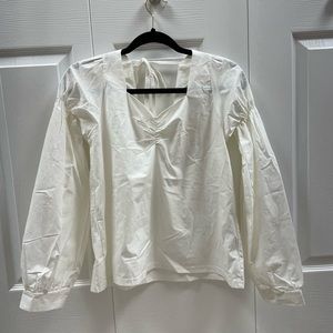 White Blouse